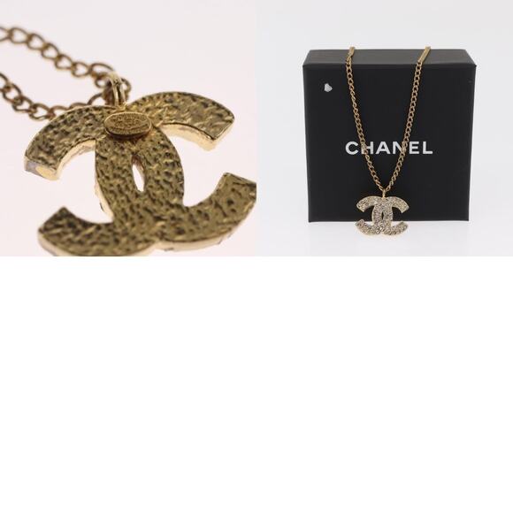 Chanel CC Necklace - Picture 6 of 6